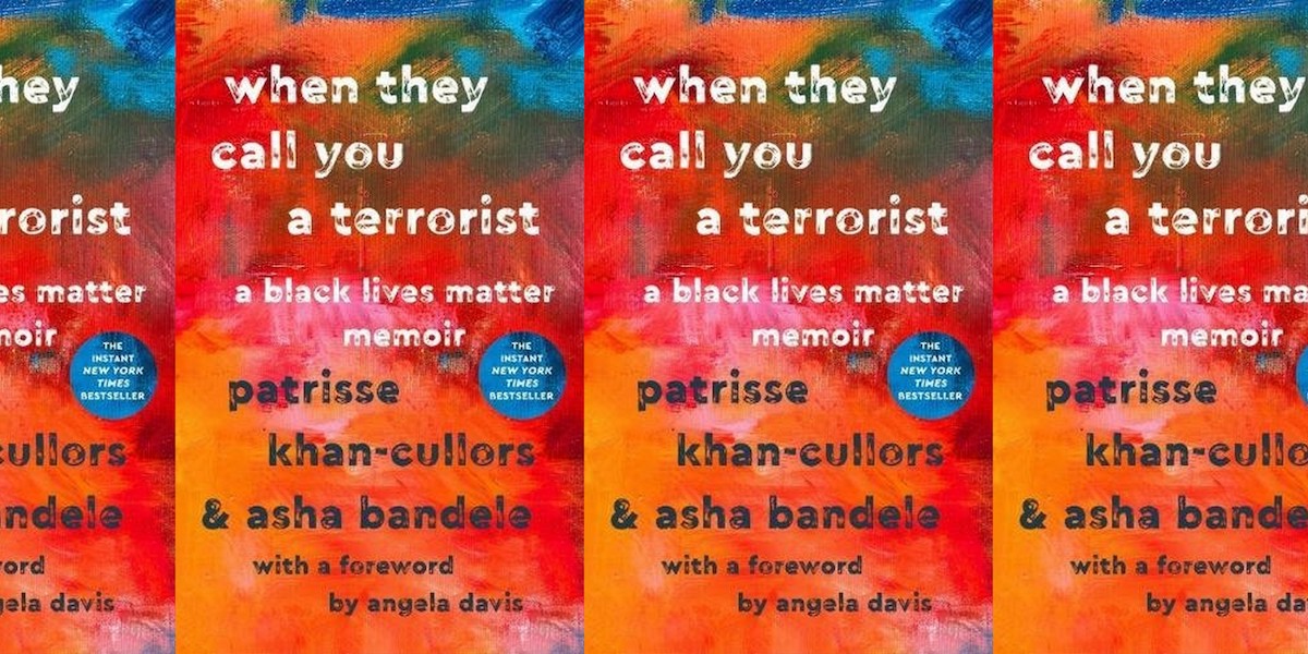 Read a F*cking Book Club: Let’s Talk About “When They Call You a Terrorist”