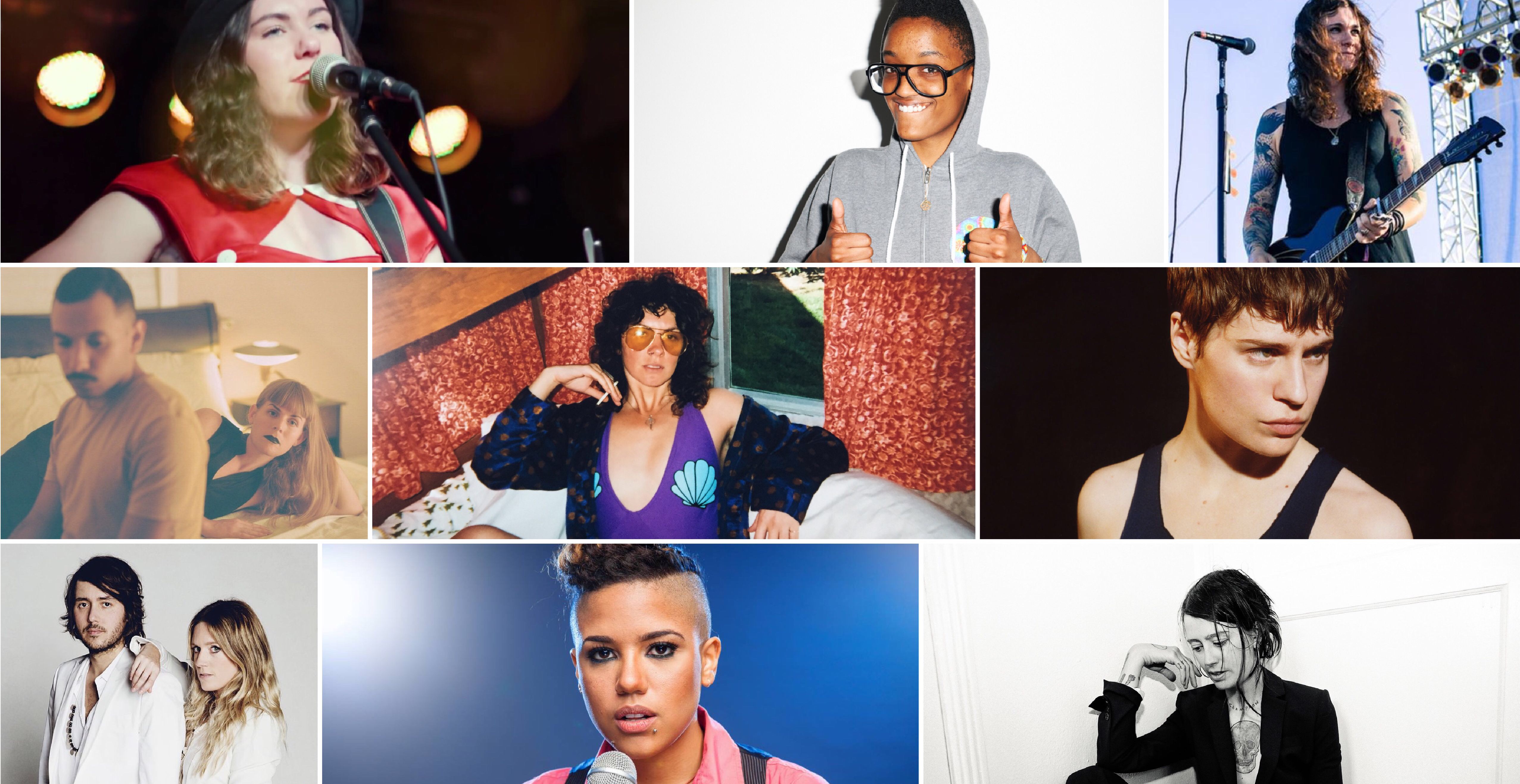 10 Incredible Queer and Trans Artists to Get You Ready for Summer