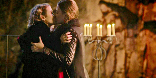 Boob(s On Your) Tube: “Once Upon a Time” Went and Saved the Gays For Last