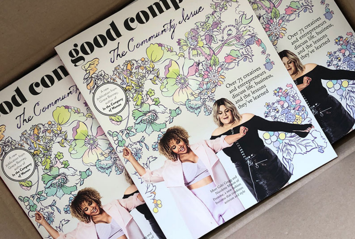 “Good Company” Is the Best Magazine a Queer Aspirant Could Ever Dream Of