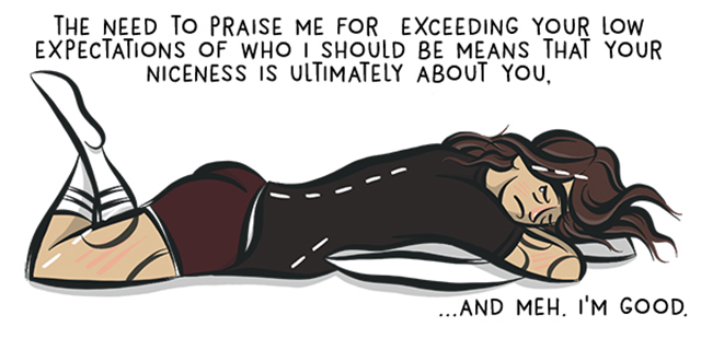 Oh, Hey! It’s Alyssa #46: Nice