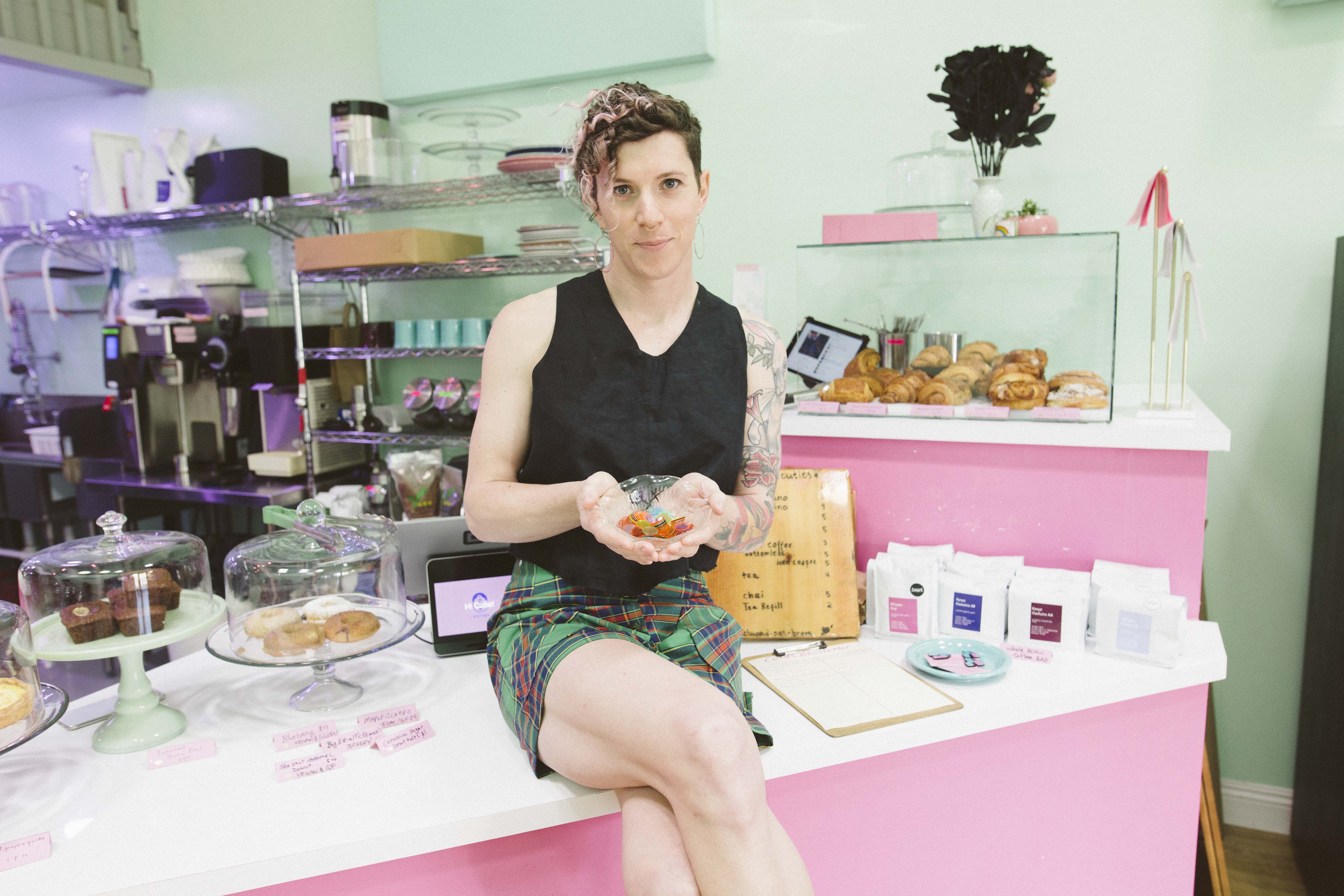Meet Me at Cuties: The Queer-Owned LA Coffee Bar that Puts Community First