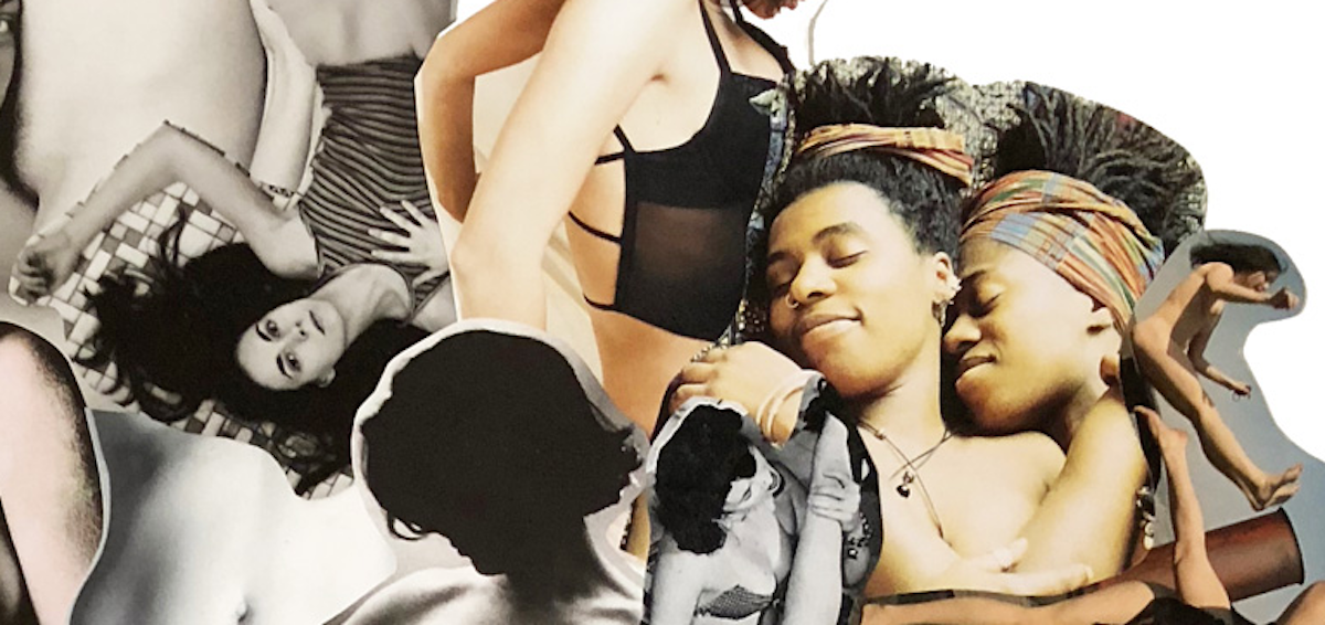 25 NSFW Sex Collages Inspired By Your Queer Erotic Imaginations and/or Lesbian Sexual Fantasies
