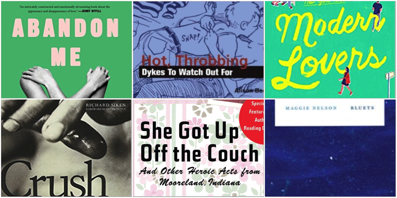 9 Books That Got Us Through Breakups, We’ll Just Leave Them Right Here For You