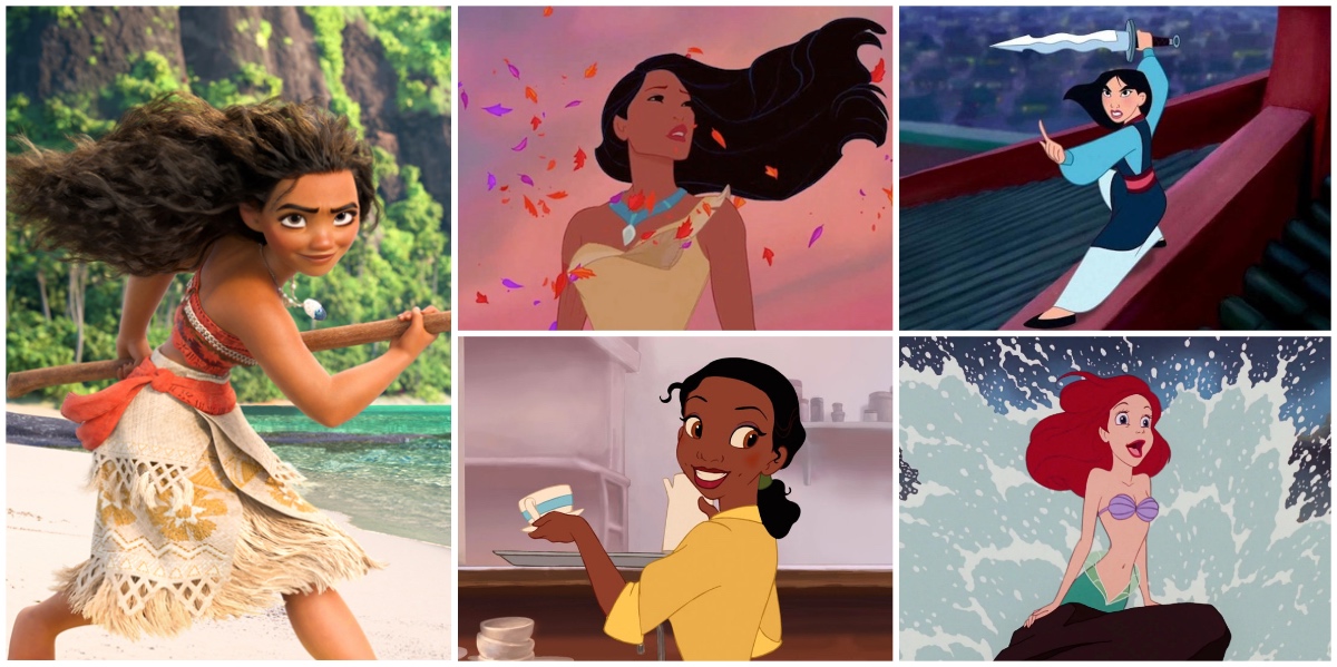 Playlist: Feminist Disney Princess Jams