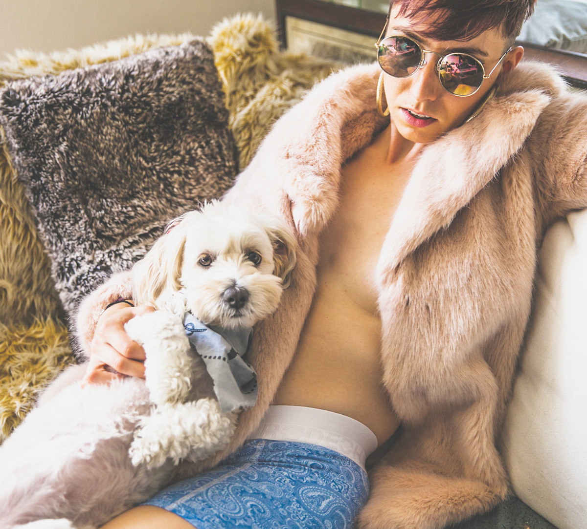 NSFW Lesbosexy Sunday Likes Body Hair