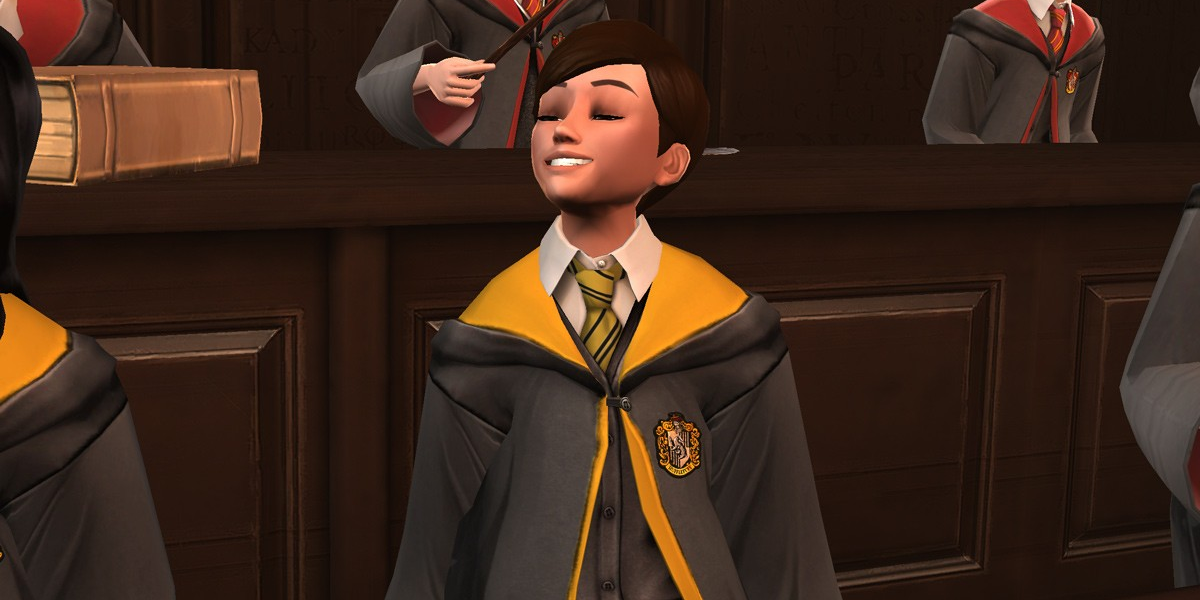 Even My Soft Butch Hufflepuff Dreamboat Couldn’t Redeem the Cash-Grabbing Mess of “Hogwarts Mystery”