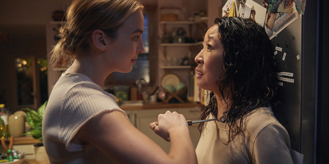 “Killing Eve” Is Your New Queer Obsession