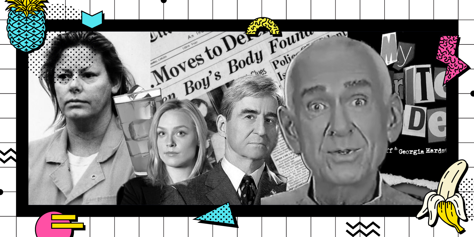 Dark Trivia Quiz: For Murderinos, Crime TV Fanatics and Other Twisted Souls