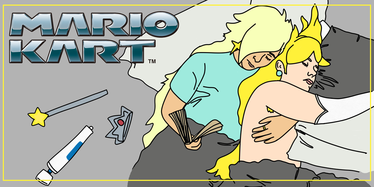 Mario Kart Characters Ranked in Terms of Queerness