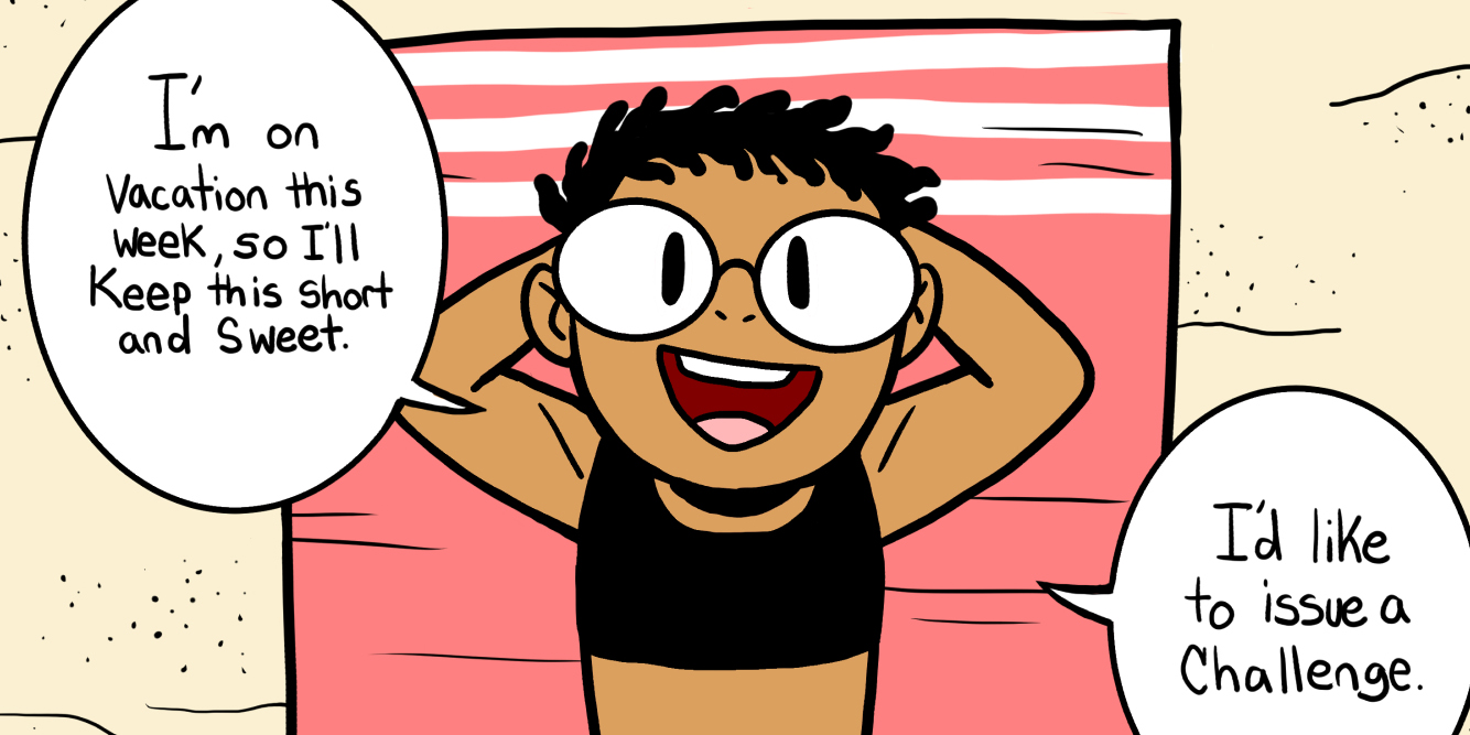 Yo! That’s Not Cool #10: Self-Care