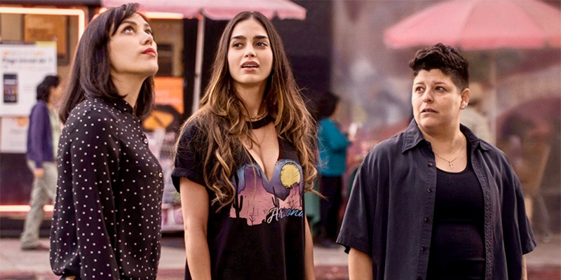 “Vida” Review: Starz’s New Latinx Drama Is Sexy, Soulful and Super Queer