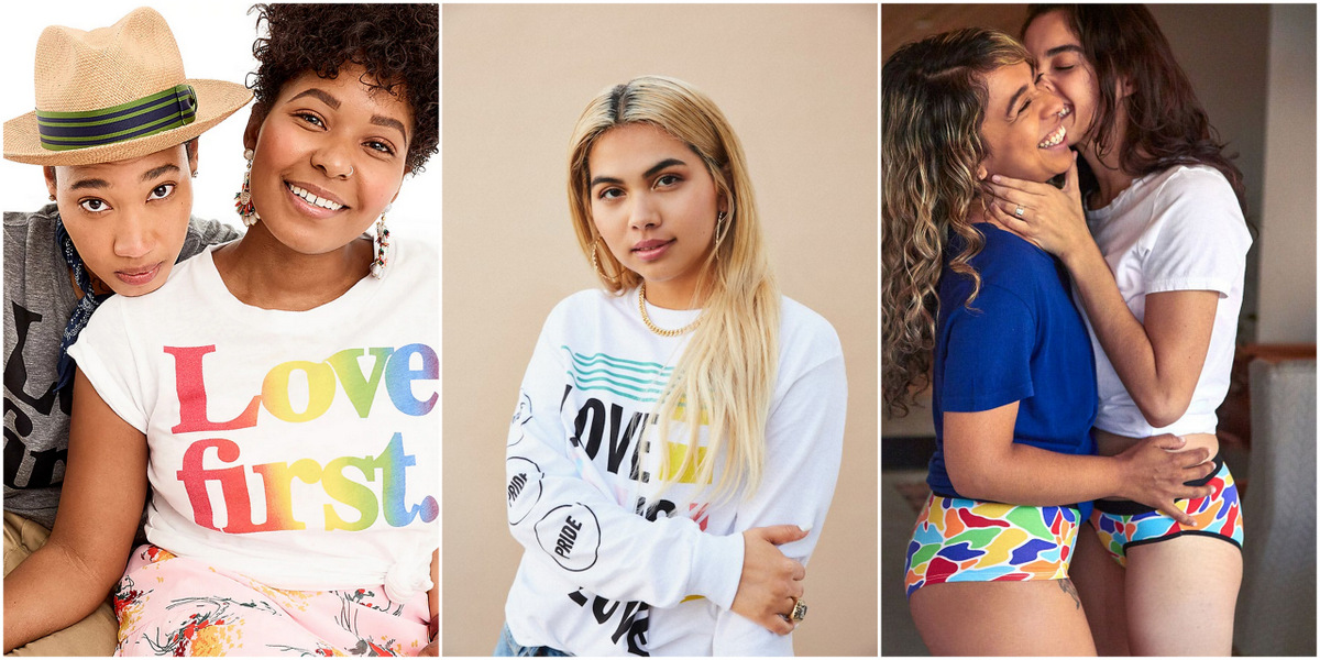 22 Brands Selling LGBT Pride Apparel In 2018, Ranked By Highly Subjective Criteria