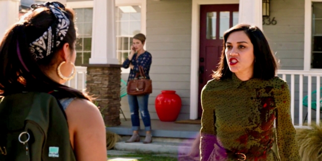 “Vida” Episode 105 Recap: Chingonas and Chillonas, Badasses and Cry Babies