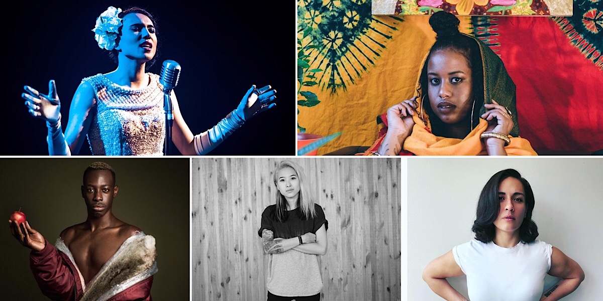 New Summer Releases from Queer and Trans Musicians