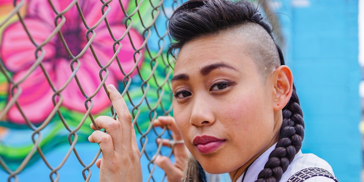 Step “Inside The Black Triangle” and Explore Queer Identities at Denver Pride This Weekend