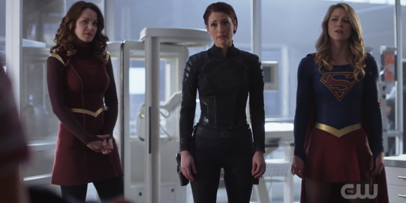 “Supergirl” Recap 322: Return to the ReignForest