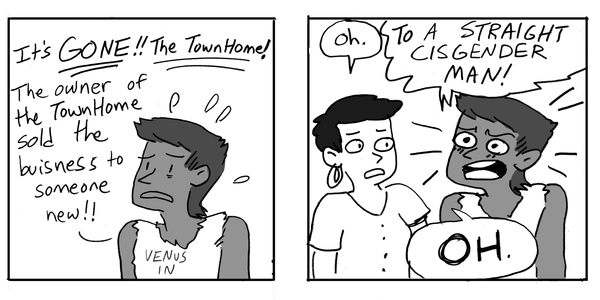 Greasebats: Can’t Go Home Again