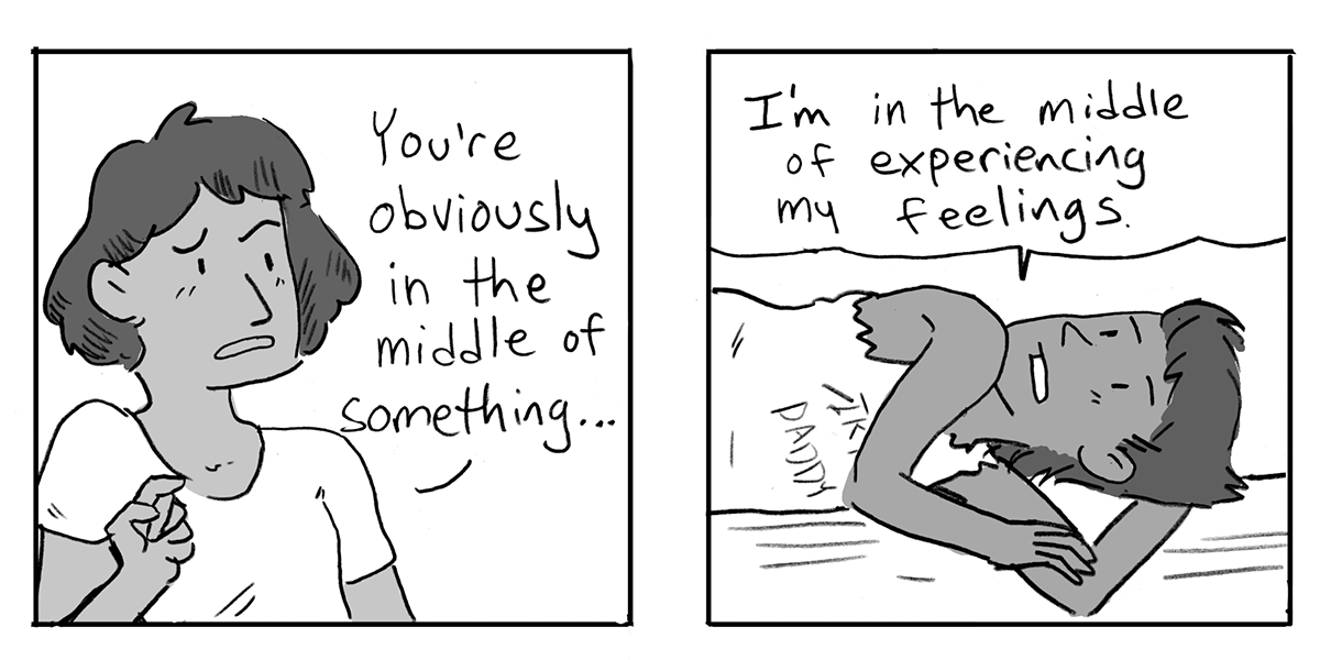 Grease Bats: Feeling The Gender Feels