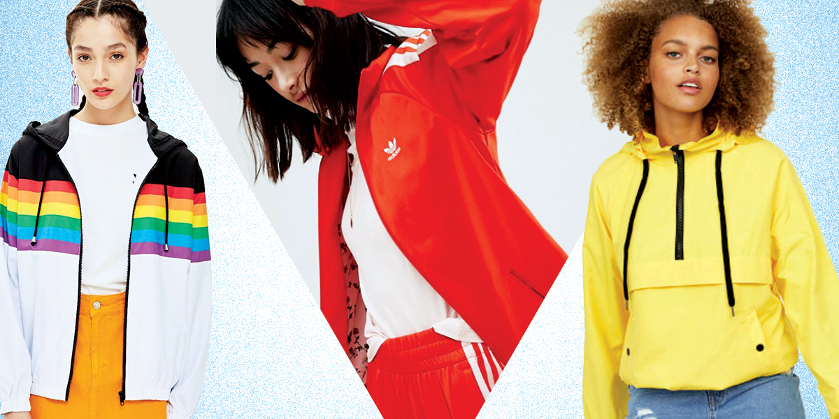 25 Sporty Jackets Under $75 That Are Just Cool Enough for the Summer