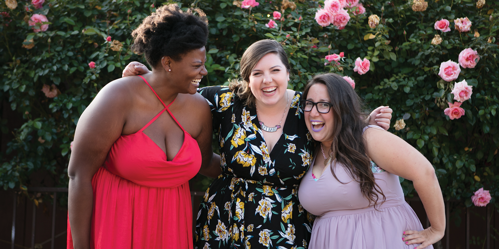 Lookbook: ModCloth and A-Camp’s Queer Femme Summer Plus-Size Party Was Real Dreamy