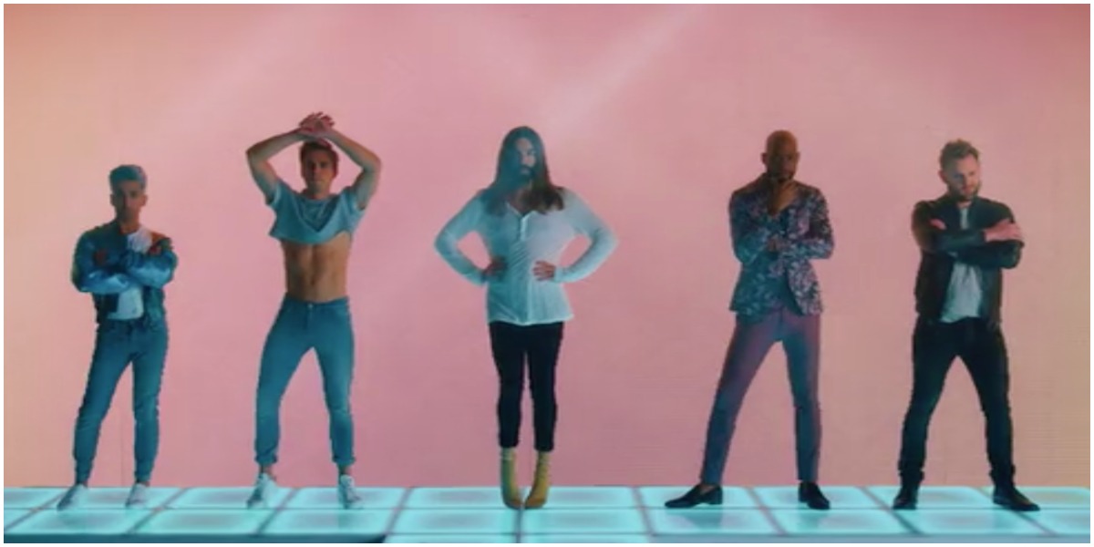 7 Season Two “Queer Eye” Moments That Have Me Saying Wow Thank God I’m Gay