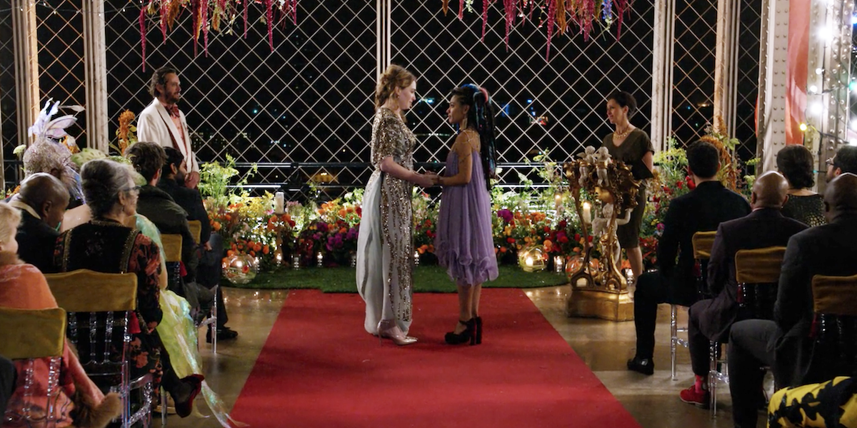 The “Sense8” Finale Bestows a Queer Happy Ending Upon Us All