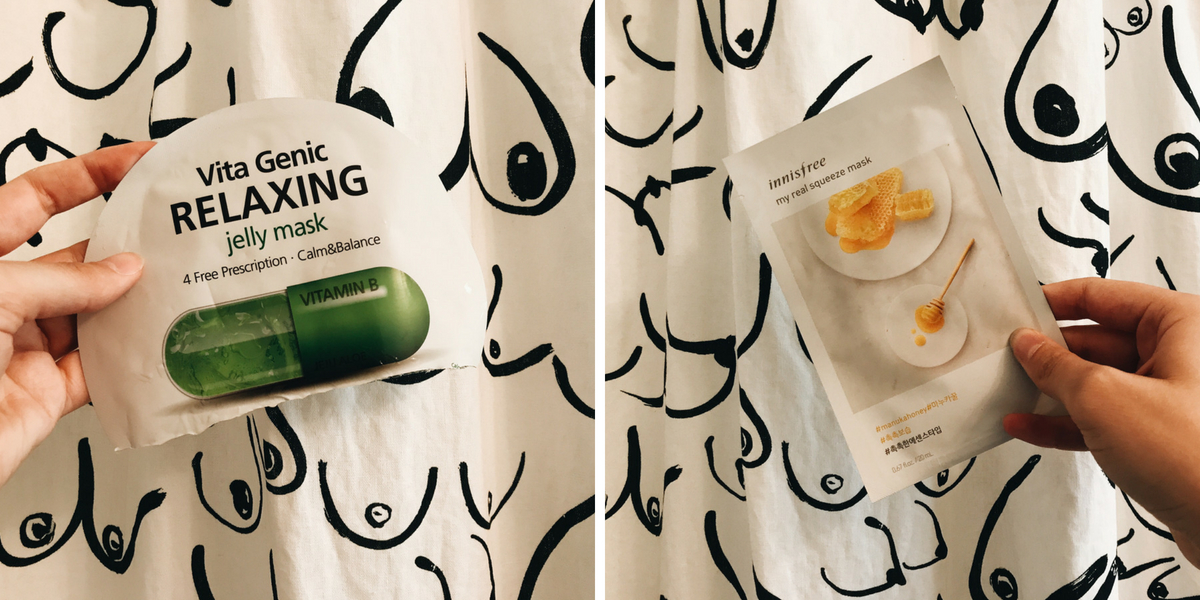 The Top 5 Sheet Masks to Wear After Crying About Your Gender