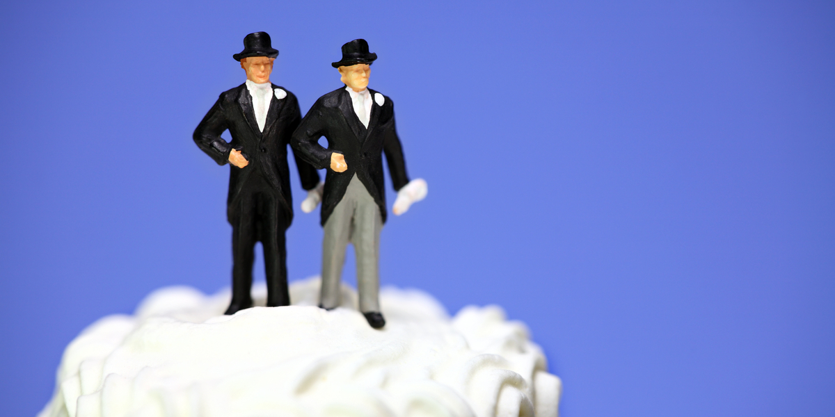 SCOTUS Rules in Favor of Anti-Gay Baker ‘Cause Colorado’s Civil Rights Commission Was Too Mean to Him