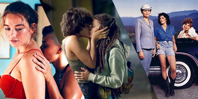 14 Feel-Good Summery Lesbian Movies for Summer Lesbianing