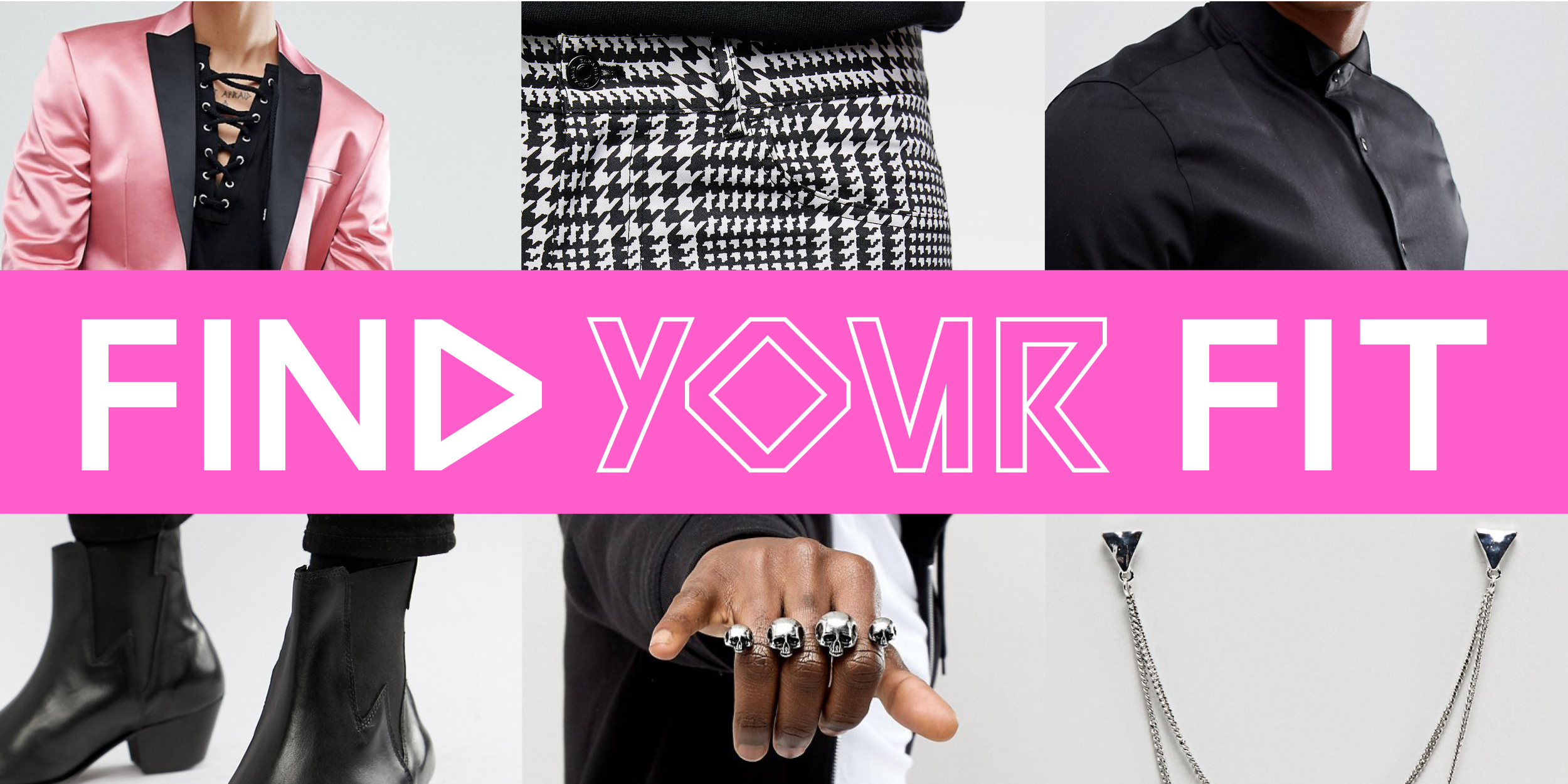 Find Your Fit: The Non-Binary Queer Punk Tired of Looking Like a Teenage Boy