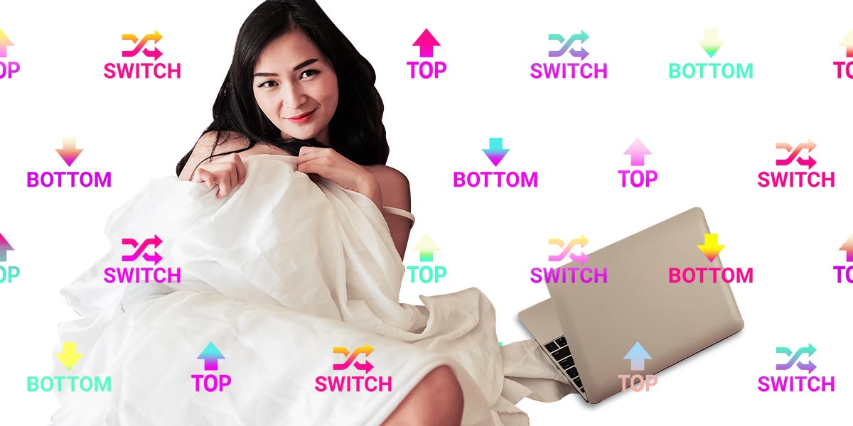 Tops, Bottoms, Switches, What Do You Mean: Take Our Autostraddle Lesbian & Queer Sex Survey