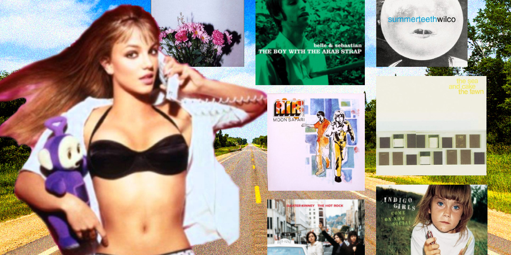 Playlist: It Was The Summer of ’99