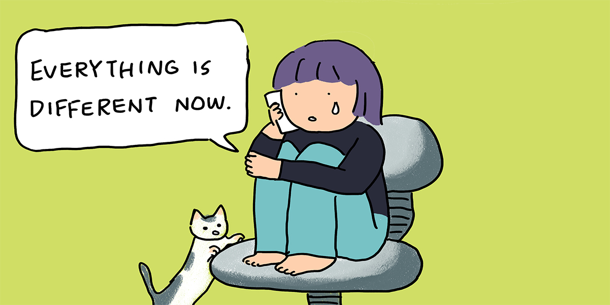 Baopu #48: I Want to Come Home