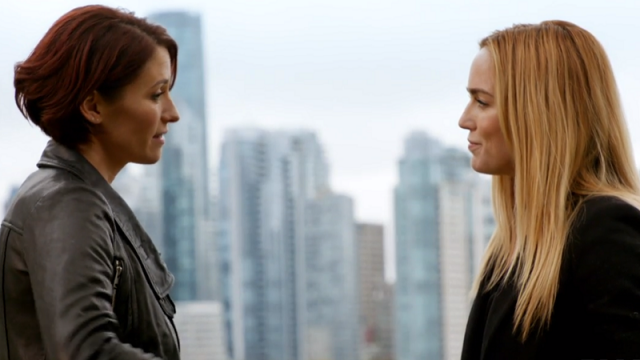 Alex and Sara