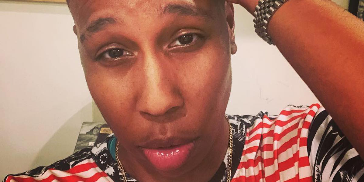 Sunday Funday Is Swooning Over Lena Waithe’s Haircut!