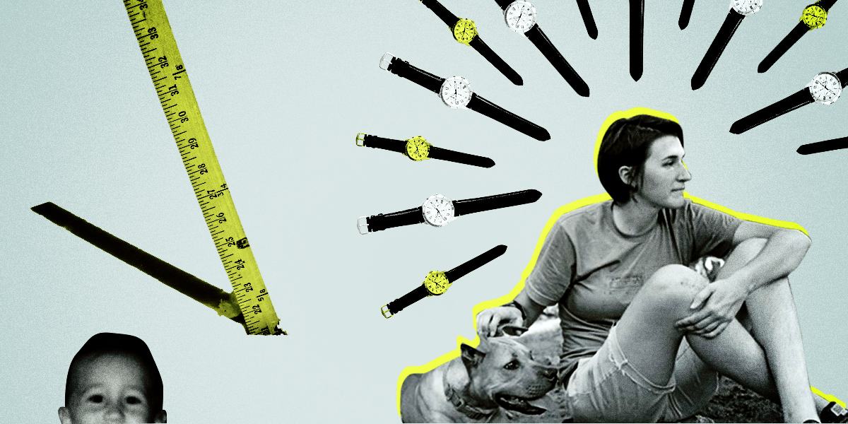 We Aren’t Failures: Naming What Was Lost as an Agender Person