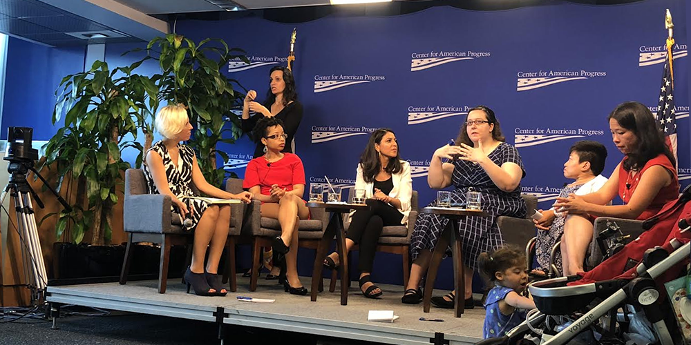 The Disability Justice Initiative Moves Beyond the ADA to Raise the Bar for Progressive Movements