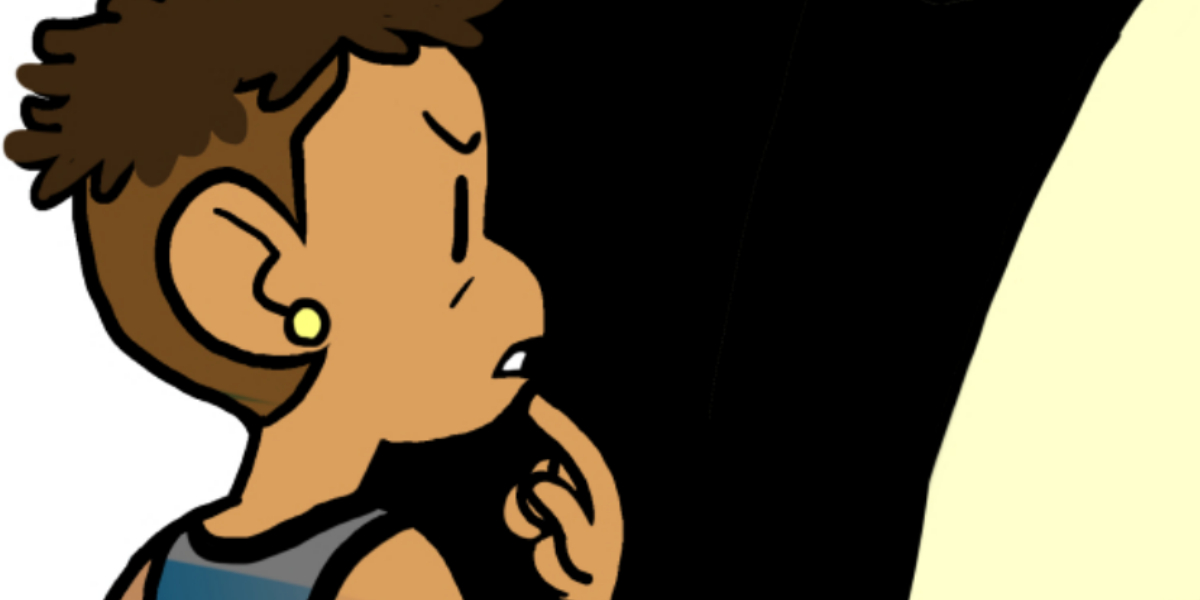 Yo! That’s Not Cool #12: Where Are My Clothes?