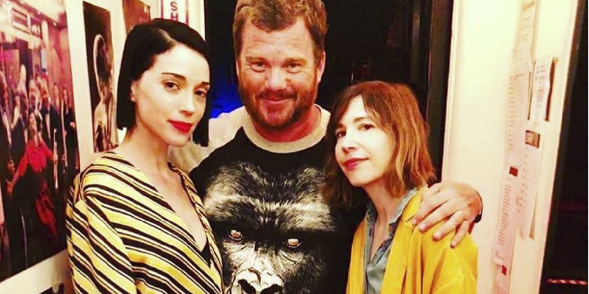 No Filter: Carrie Brownstein and Annie Clark are Ex-Girlfriend Goals