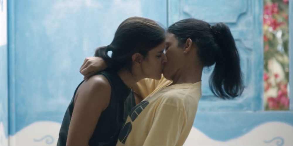 I Watched Lesbian Movie “Liz in September” and You’ve Gotta Be Kidding Me