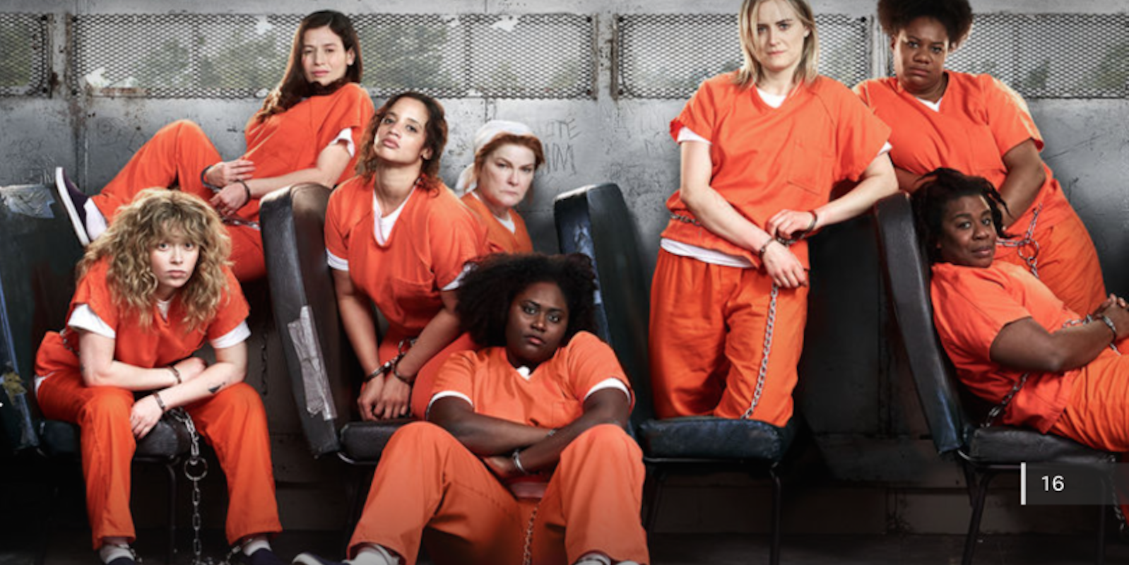 Orange Is the New Black Season Six Went to the Max and Maybe Back Into Our Hearts