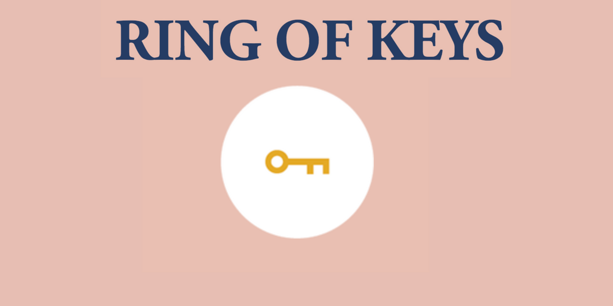 Ring of Keys Collective Wants Your Heart to Say Hi