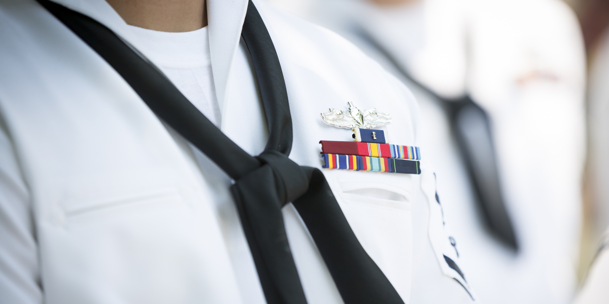Uncharted Waters: A Trans Woman’s Journey Transitioning in the Navy