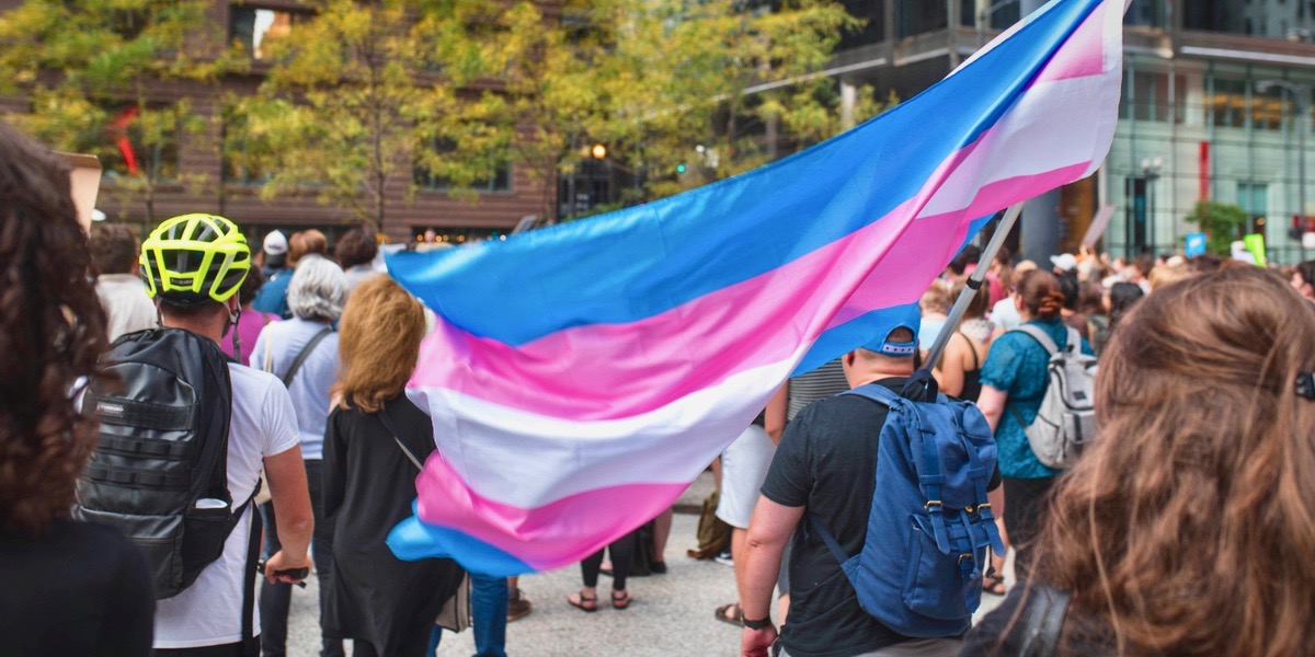 Also.Also.Also: Anti-Trans Protestors Try to “Take Over” London Pride, Won’t Break Our Spirit and Other Stories for the Week