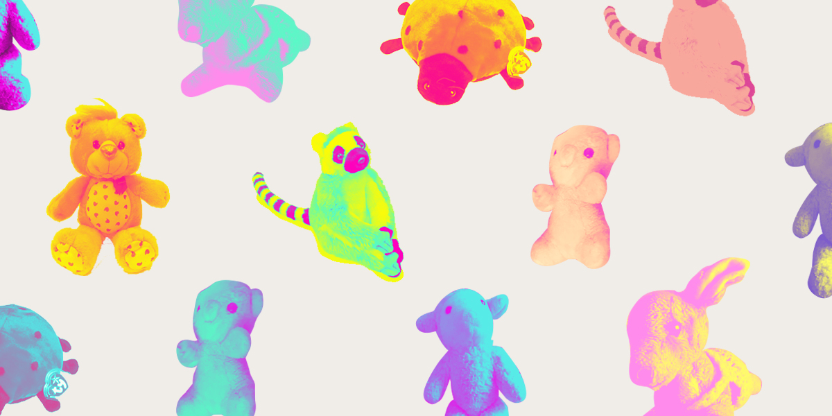 Monday Roundtable: The Lifelong Journeys of Our Beloved Childhood Stuffed Animals