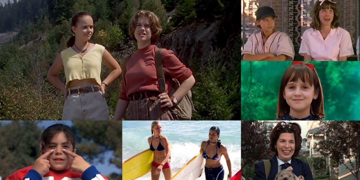 11 Tomboys and Weird Girls From 90/00s Movies I Loved as a Kid