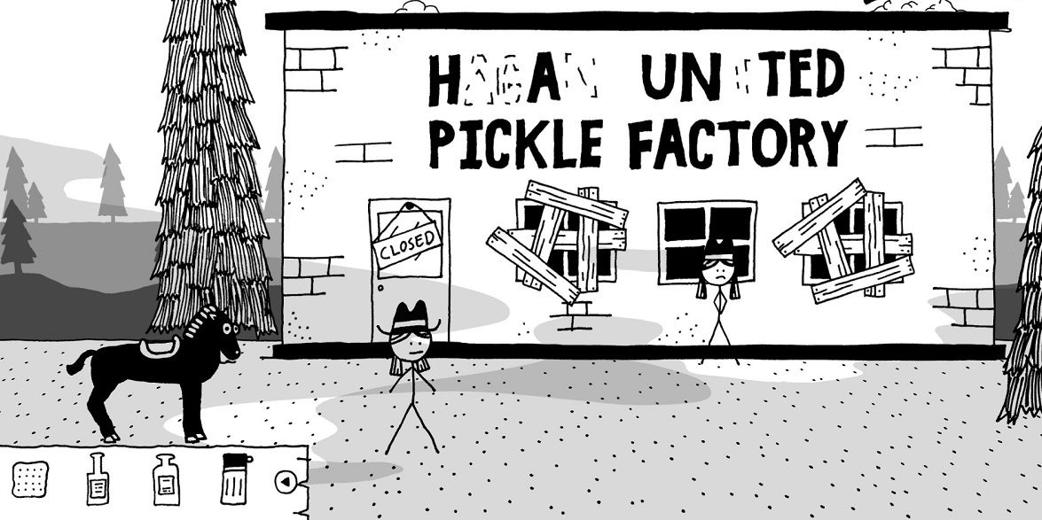 Don’t Let the Stick Figures Fool You, “West of Loathing” Is One of the Best RPGs I’ve Ever Played