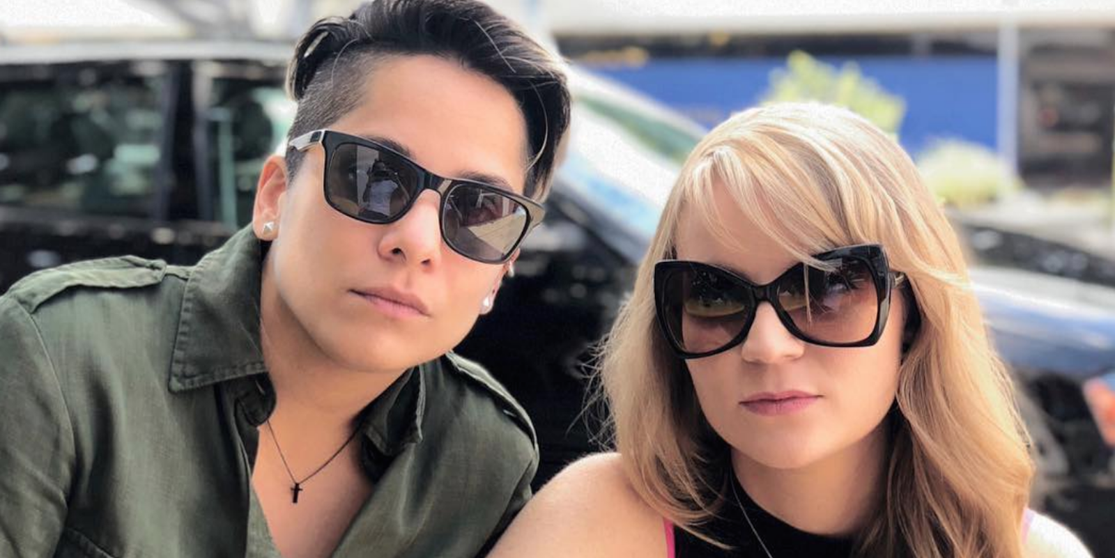 OINTB’s Vicci Martinez and Emily Tarver, a.k.a Daddy and CO McCullough, Are Girlfriends IRL!