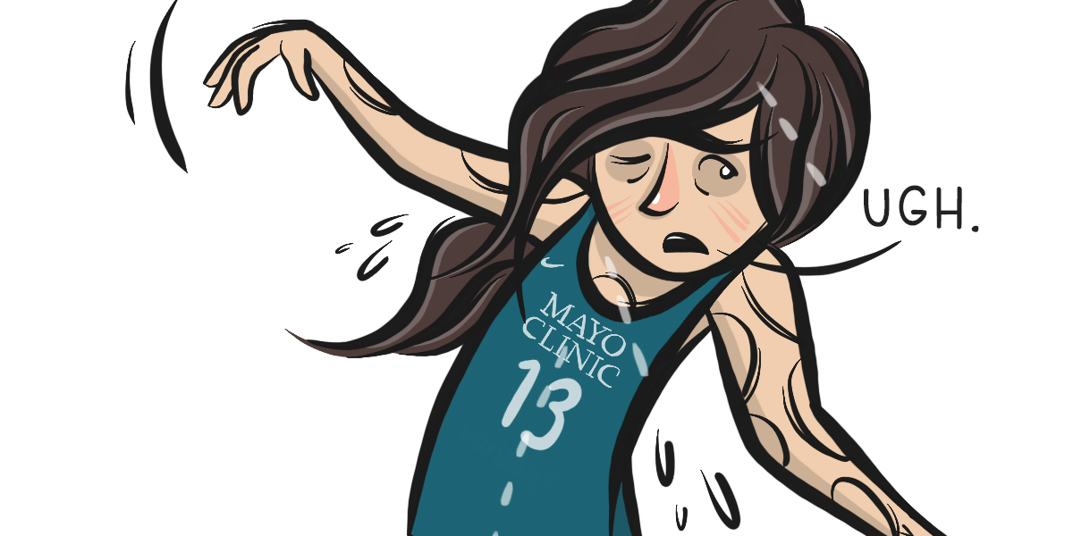 Oh, Hey! It’s Alyssa #54: Frustration